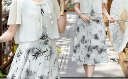 2025夏中年女装流行趋势是什么？