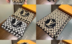 2025款LV羊绒围巾，设计有何新意？