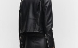 mango女装外套皮衣