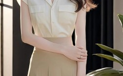 韩范淑女休闲女装风格