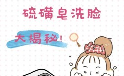 硫磺皂洗脸祛痘正确用法是什么？