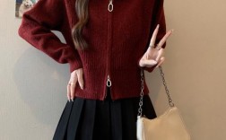 秋季新款大码外套女装，选款显瘦有诀窍吗？