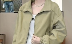 薄款女装外套怎么搭好看？