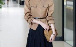 秋装搭配图片大全女装-