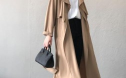 法式高贵长外套，如何穿出高级感？