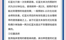 照红蓝光能祛痘印吗？