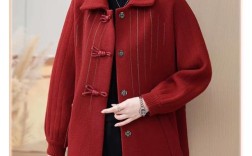 秋冬装女装短款外套搭配