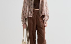 H廓形女装，苹果身材怎么选才显瘦？