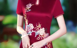 三十至四十岁女装旗袍