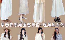 韩式春季女装怎么搭才时髦？