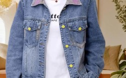 新款牛仔外套女装外套，哪款更显瘦百搭？