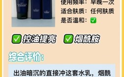 男士熬夜后护肤怎么选？