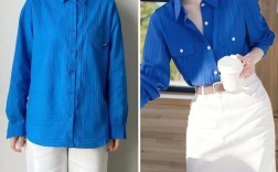 线衣配衬衫怎么搭好看？女装图片参考来了！