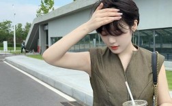 短发女生如何搭配中性女装？