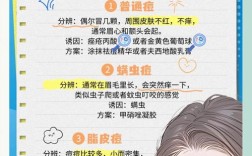 额头眉痘反复长，怎么祛才有效？