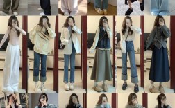 秋季女装潮流搭配怎么选？