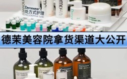 美容院护肤品进货渠道