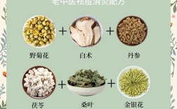 500多祛痘中药配方，哪个最有效？