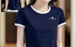 T恤图案如何打造时尚简约女装风格？