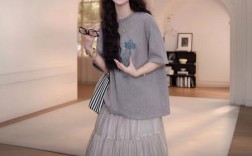 夏季女装百搭图，这样搭真的好看吗？