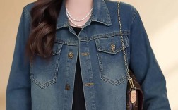 春装韩版牛仔外套怎么选更显气质？