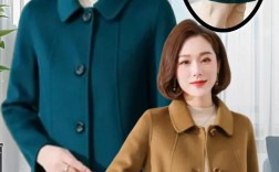 30一40短款外套女装
