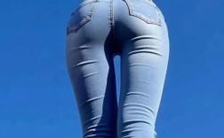 牛仔紧身裤女装图片，哪种风格最吸睛？