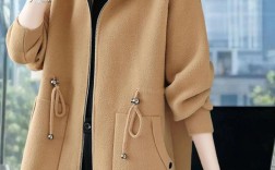 30岁左右女装毛呢外套