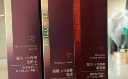 日本抗皱护肤品排行榜，哪款最有效？
