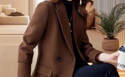 冬季毛呢外套怎么搭才显瘦时髦？