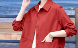 春款女装外套新款图片，今年流行什么款式？