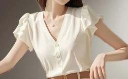夏季女装衬衫怎么搭才时髦？