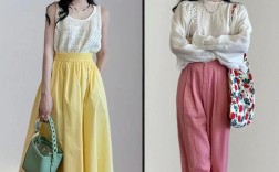 新款夏装怎么搭才时髦？