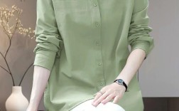 女装长袖t恤衬衫春装