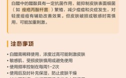 怎样用米醋洗脸 祛痘