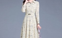 秋季女装长袖连衣裙怎么选？