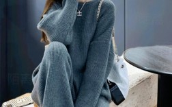 冬季休闲套装女装，哪些款式更显瘦？