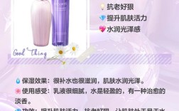 不含荧光剂的护肤品有哪些？