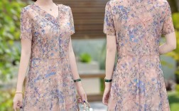 夏天中老年女装图片，选款避雷有哪些？