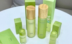 我们来了里的护肤品是什么品牌？