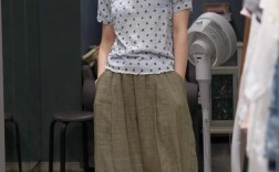 波点女装怎么搭才好看？