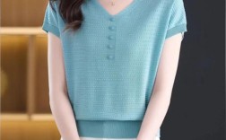 时尚女装上衣图片大全有哪些热门款式？