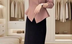 2025春女装搭配，这些图怎么搭才好看？