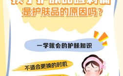 护肤品用后脸疼，为何会这样？