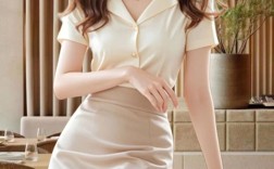 如何搭配出优雅气质的女装？