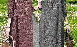 春秋女装胸折连衣裙视频有何亮点？