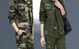 迷彩服为何成女装新时尚？