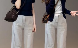 今年女装衣服裤子图片