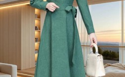 中长款女装有哪些时髦搭配？