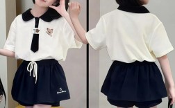 儿童女装夏装图片，怎么选好看又舒适？